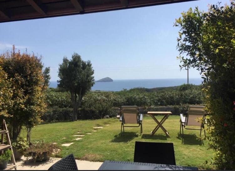Casa Penny Villa Capo Sperone Exterior photo